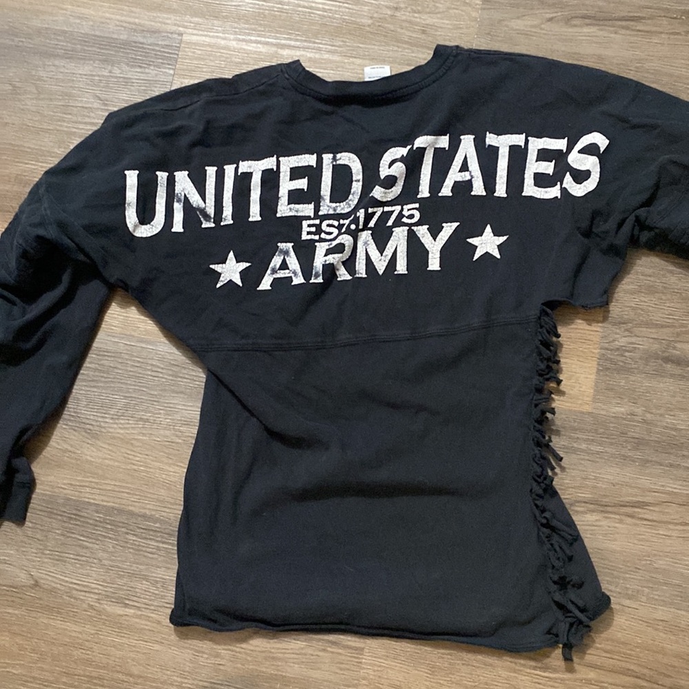 United States Army shirt